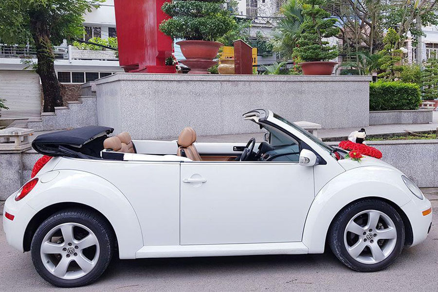 Volkswagen Beetle Convertible  mui trần giá gần 2 tỷ tại Việt Nam   VnExpress